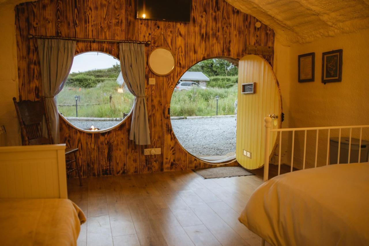 Mayo Glamping Каслбар Экстерьер фото